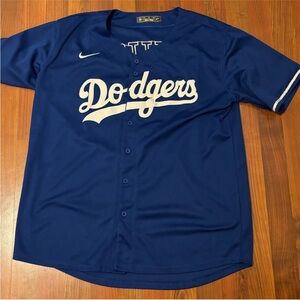 Dodgers Jersey